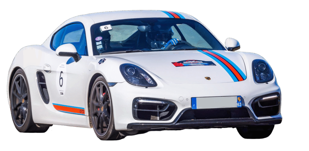 ADA Signalétique - Porsche ADA Signalétique - Porsche