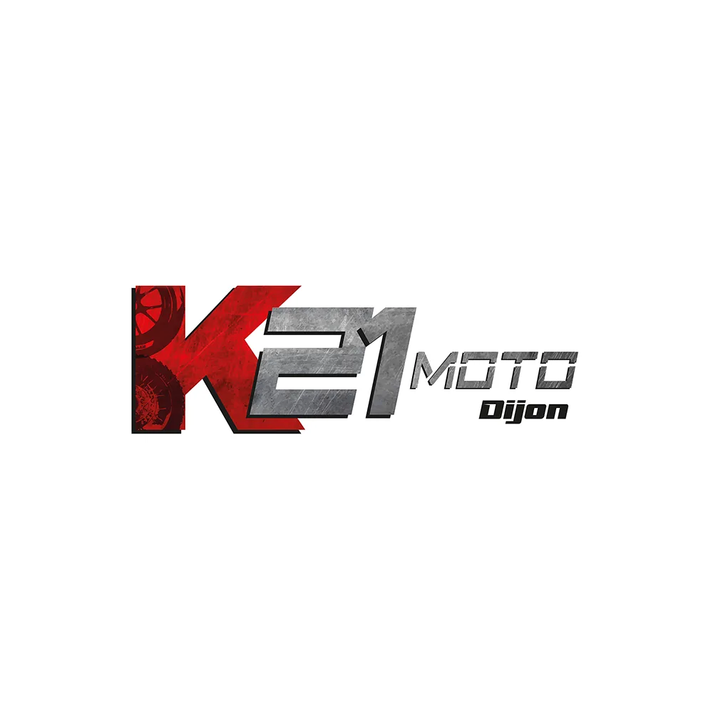 Logo K21 Moto Dijon